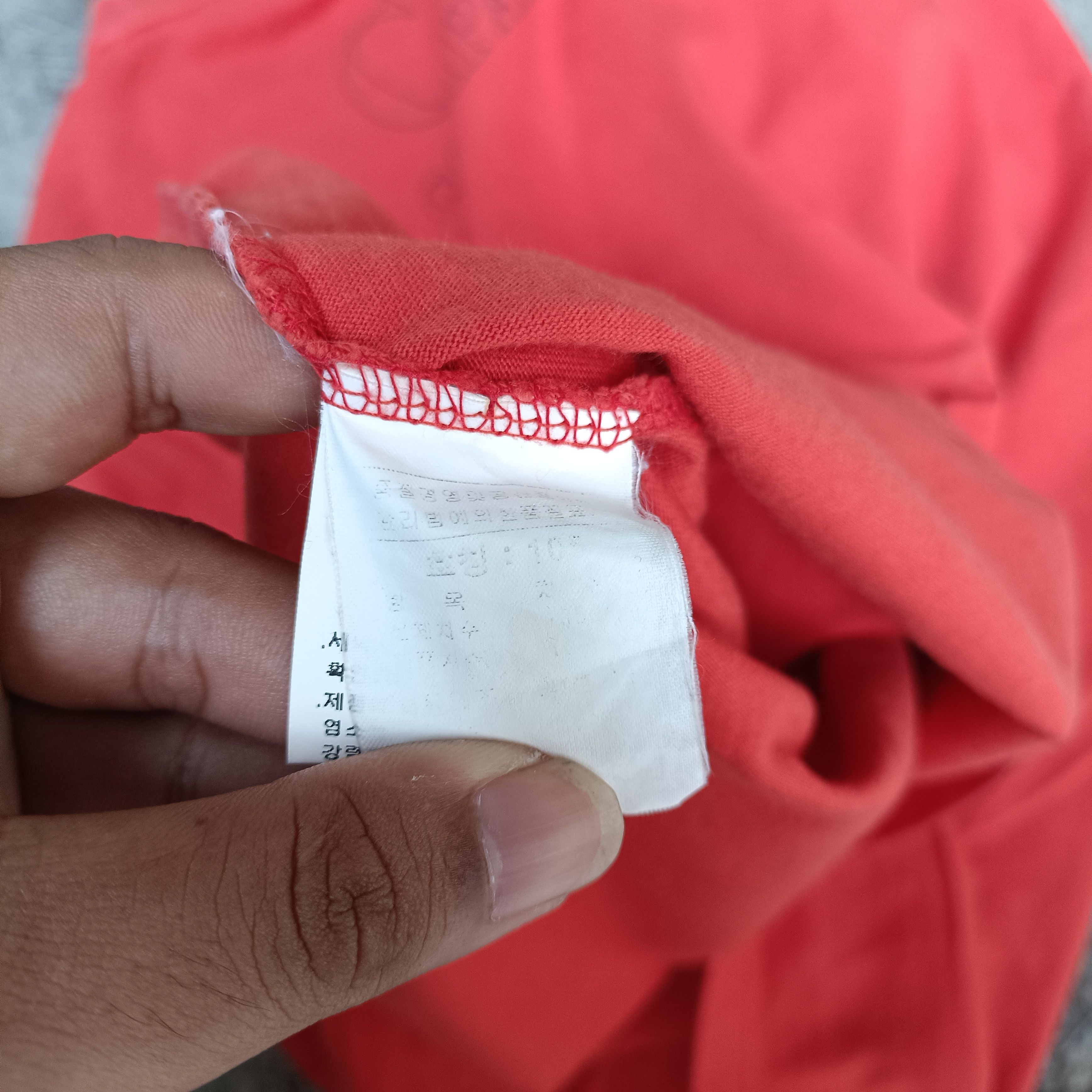 C.P. Company C.P Company pocket tee Size US S / EU 44-46 / 1 - 8 Thumbnail