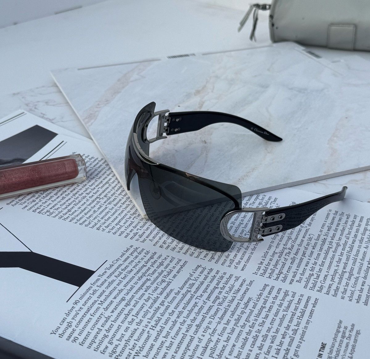 Dior Dior vintage sunglasses Airspeed 1 Size ONE SIZE - 10 Thumbnail