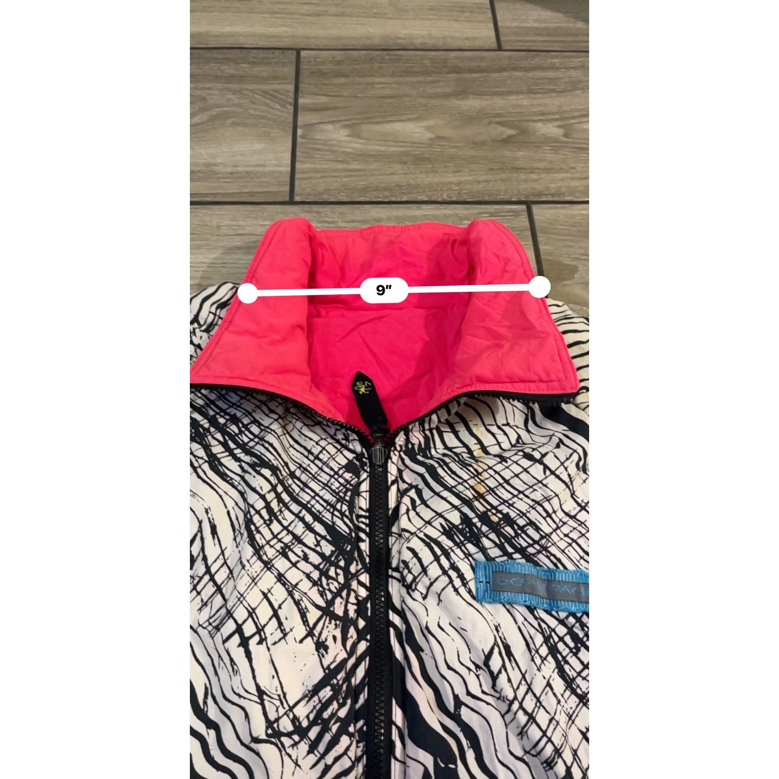 Ocean Pacific Vintage 80s OCEAN PACIFIC OP Primitive Surfer Pink Jacket Size US S / EU 44-46 / 1 - 9 Thumbnail