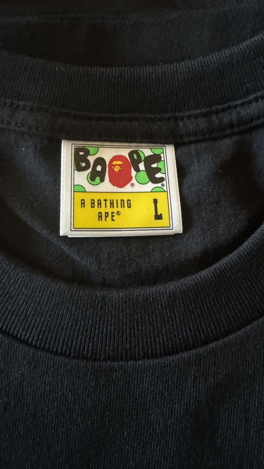 Bape Bape Japan exclusive Size US L / EU 52-54 / 3 - 5 Thumbnail