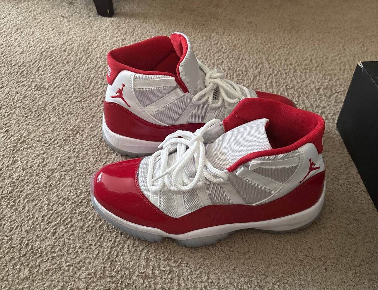 Jordan Brand Jordan 11 cherry Size US 10 / EU 43 - 3 Thumbnail