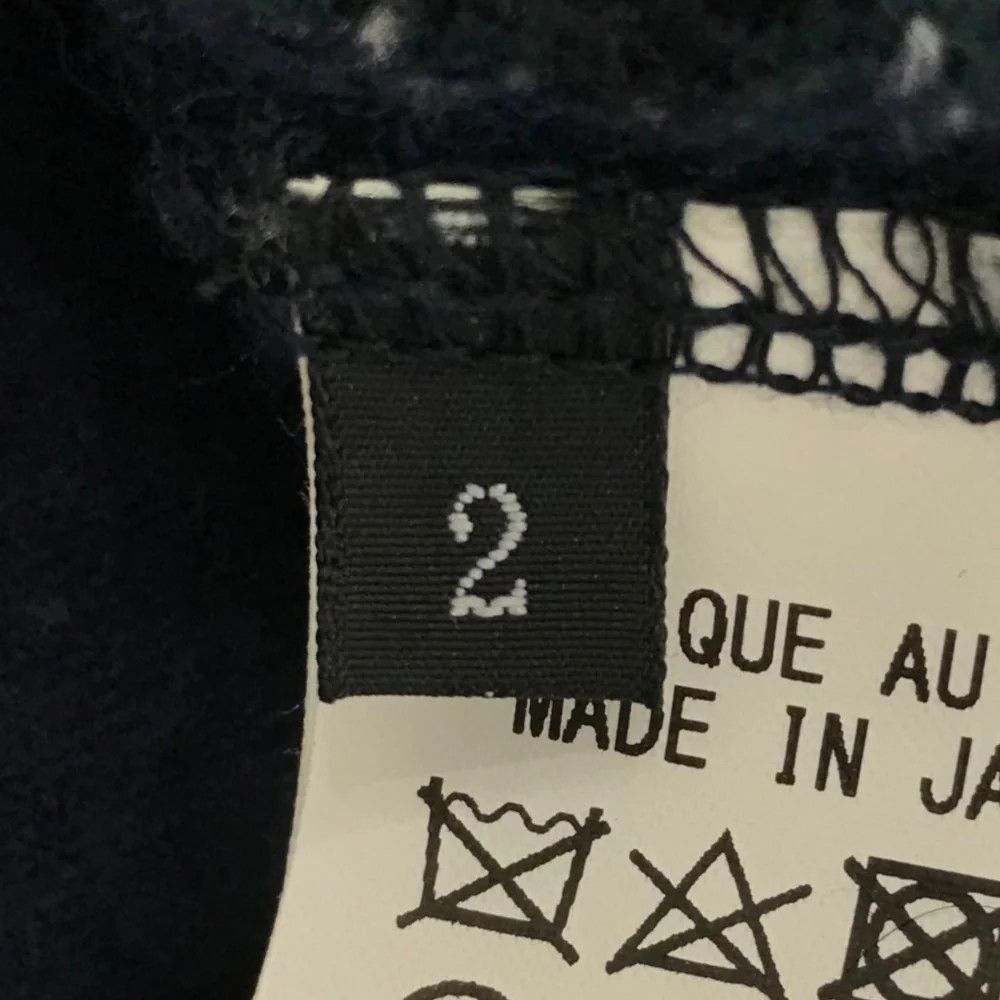 Yohji Yamamoto YOHJI YAMAMOTO/YMT38962 Knit Vest Size US M / EU 48-50 / 2 - 6 Thumbnail