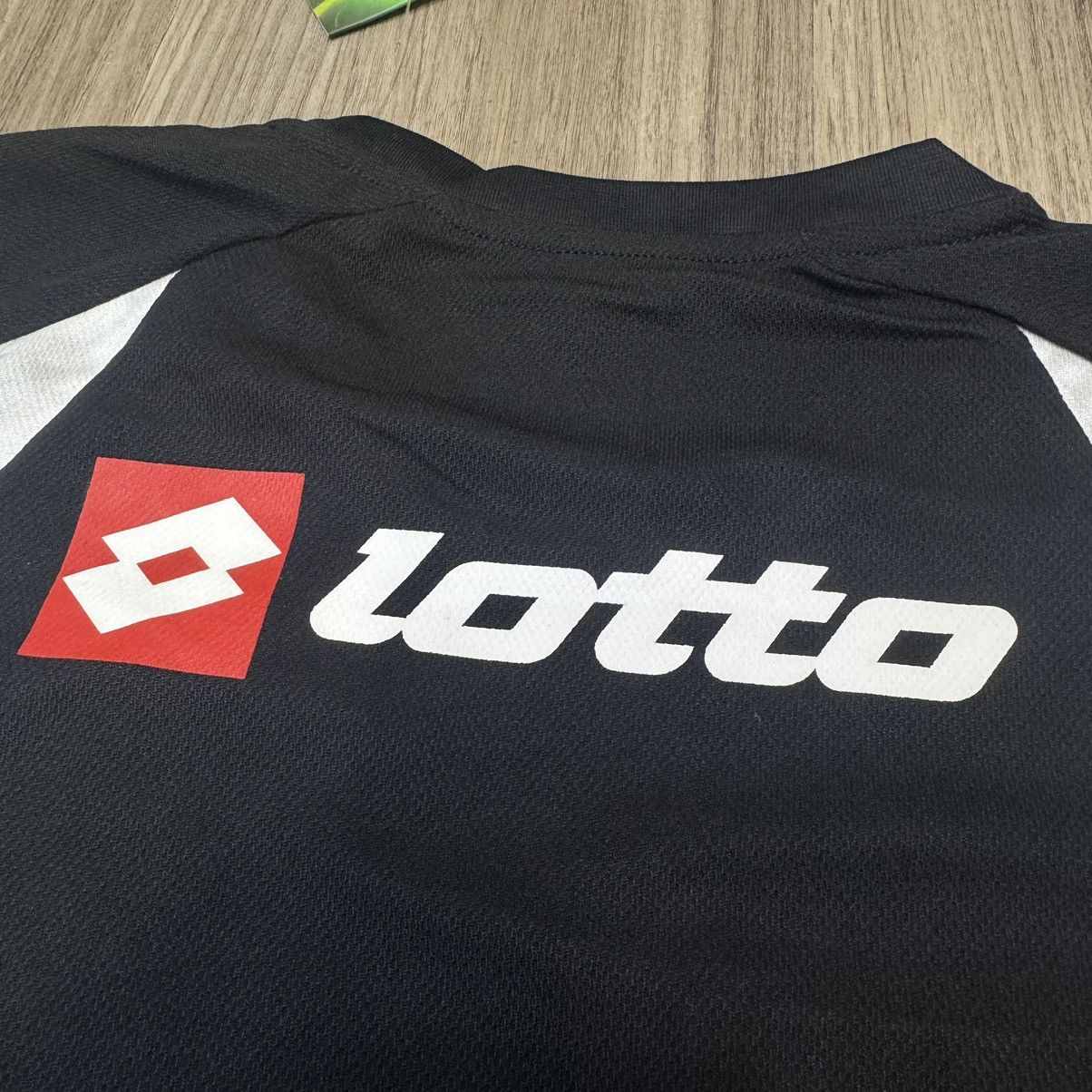 Joma Deportivo la coruna lotto training shirt (Bnwt) Size US L / EU 52-54 / 3 - 6 Thumbnail