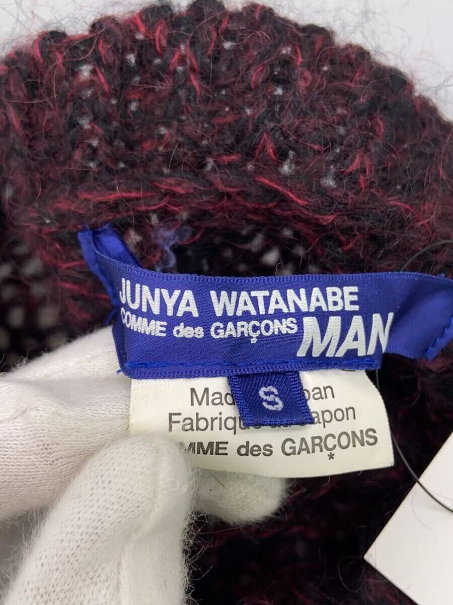 Comme des Garcons × Junya Watanabe Mohair Knit Sweater Size US S / EU 44-46 / 1 - 5 Thumbnail