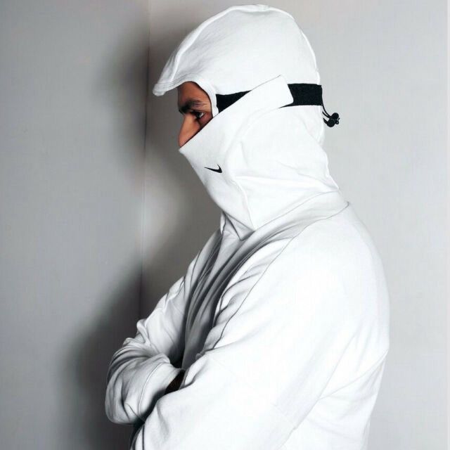 Comme des Garcons × Nike ACG RARE NikeLab AAE NRG 2.0 Mask Hoodie Size L Gorpcore / Drill Size US L / EU 52-54 / 3 - 1 Thumbnail