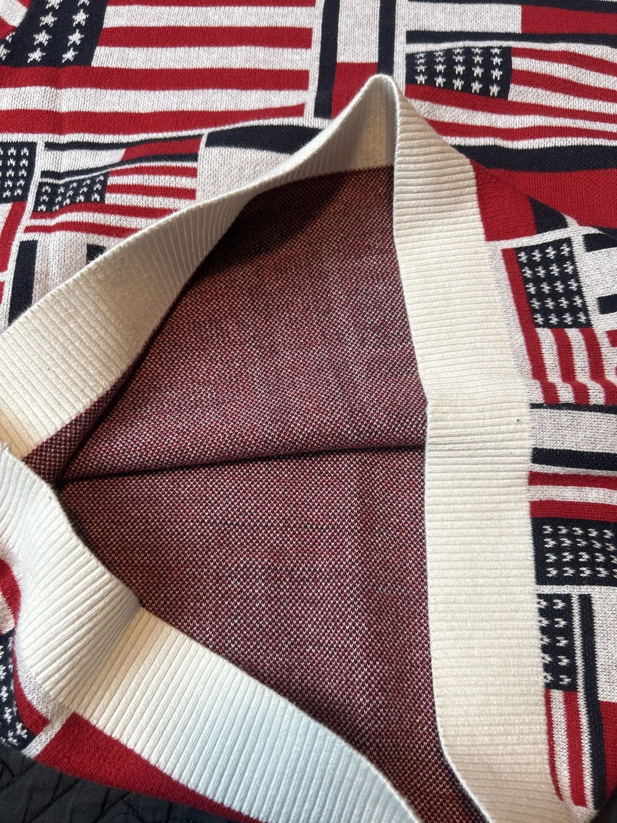 Tommy Hilfiger Tommy Hilfiger crewneck Size US L / EU 52-54 / 3 - 7 Thumbnail