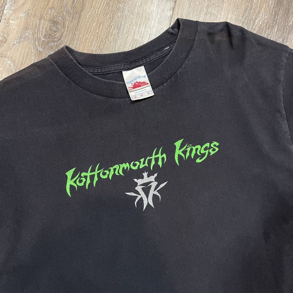 Vintage KottonMouth Kings Vintage Band Rap Tee Shirt Mens Medium ICP Size US M / EU 48-50 / 2 - 5 Thumbnail