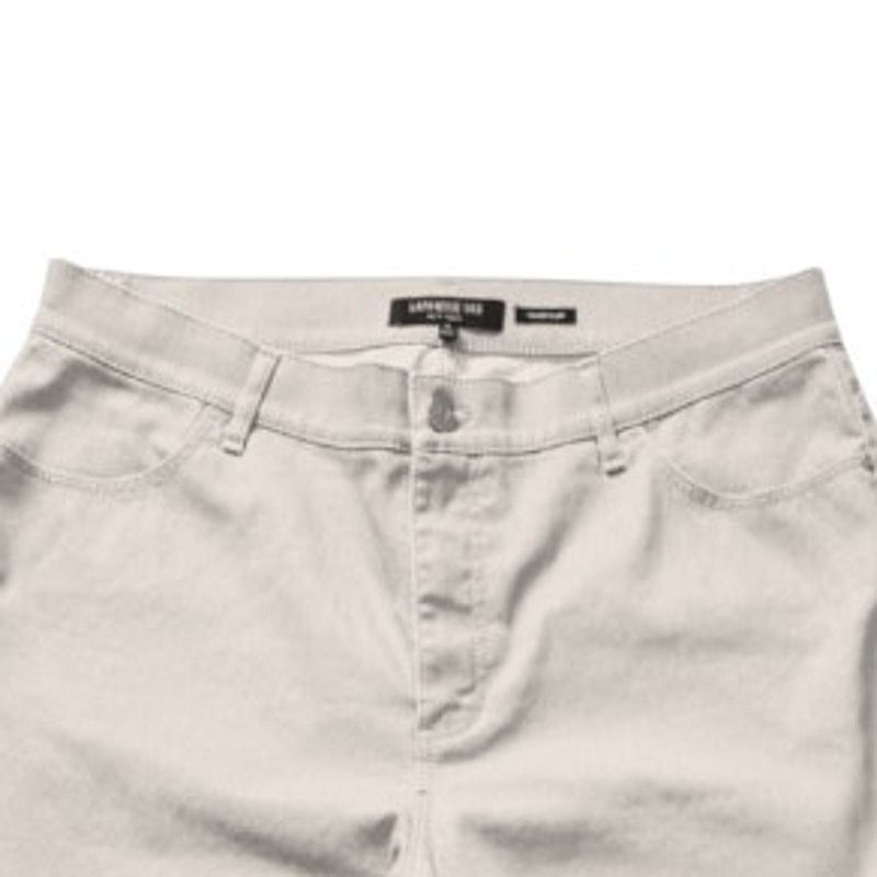 Lafayette 148 Lafayette 148 Beige Pants | Size 10 Size 32" / US 10 / IT 46 - 3 Thumbnail