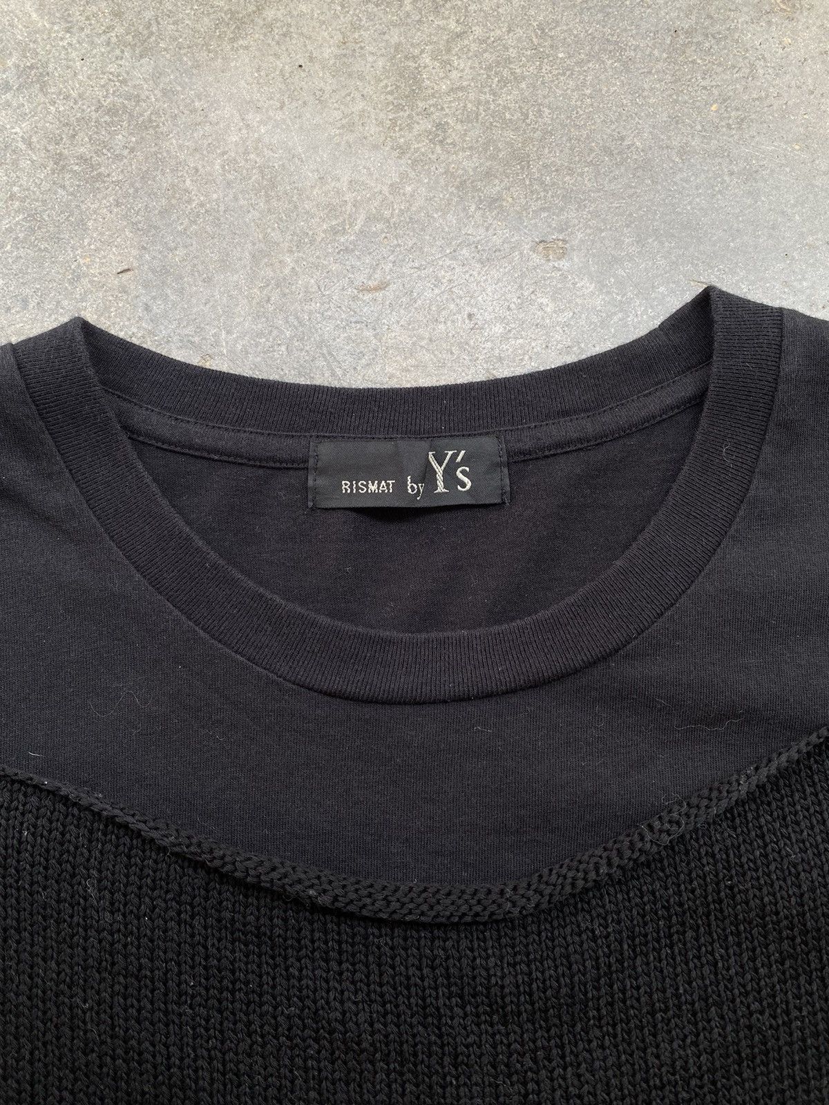 Yohji Yamamoto Rismat By Y's Yohji Yamamoto Long Sleeve Size S / US 4 / IT 40 - 5 Thumbnail