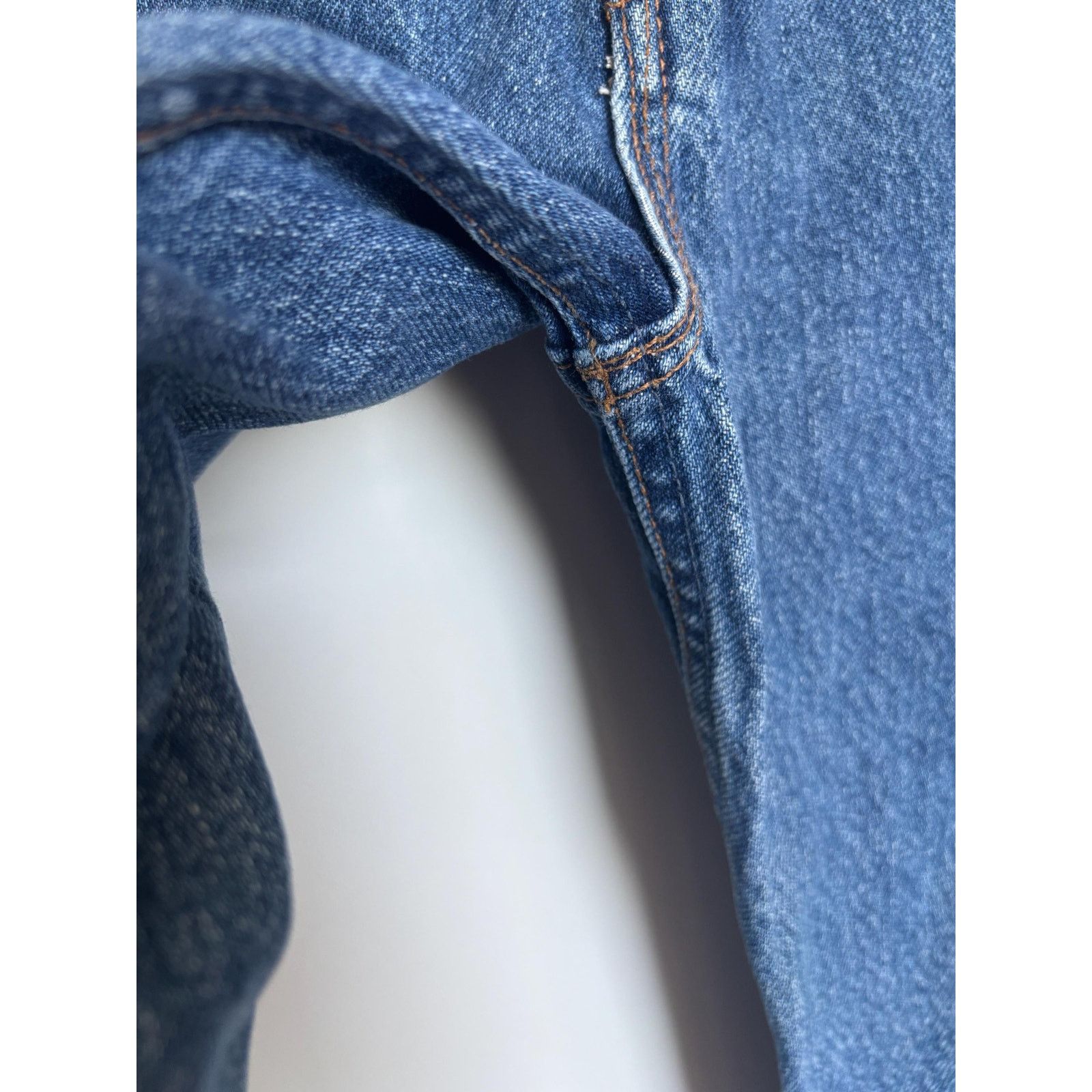 Levi's × Levi's Made & Crafted × Vintage Vintage Levi's 501-0115 W36 L34 Mexico 90s Button Fly Jeans Size US 36 / EU 52 - 10 Thumbnail