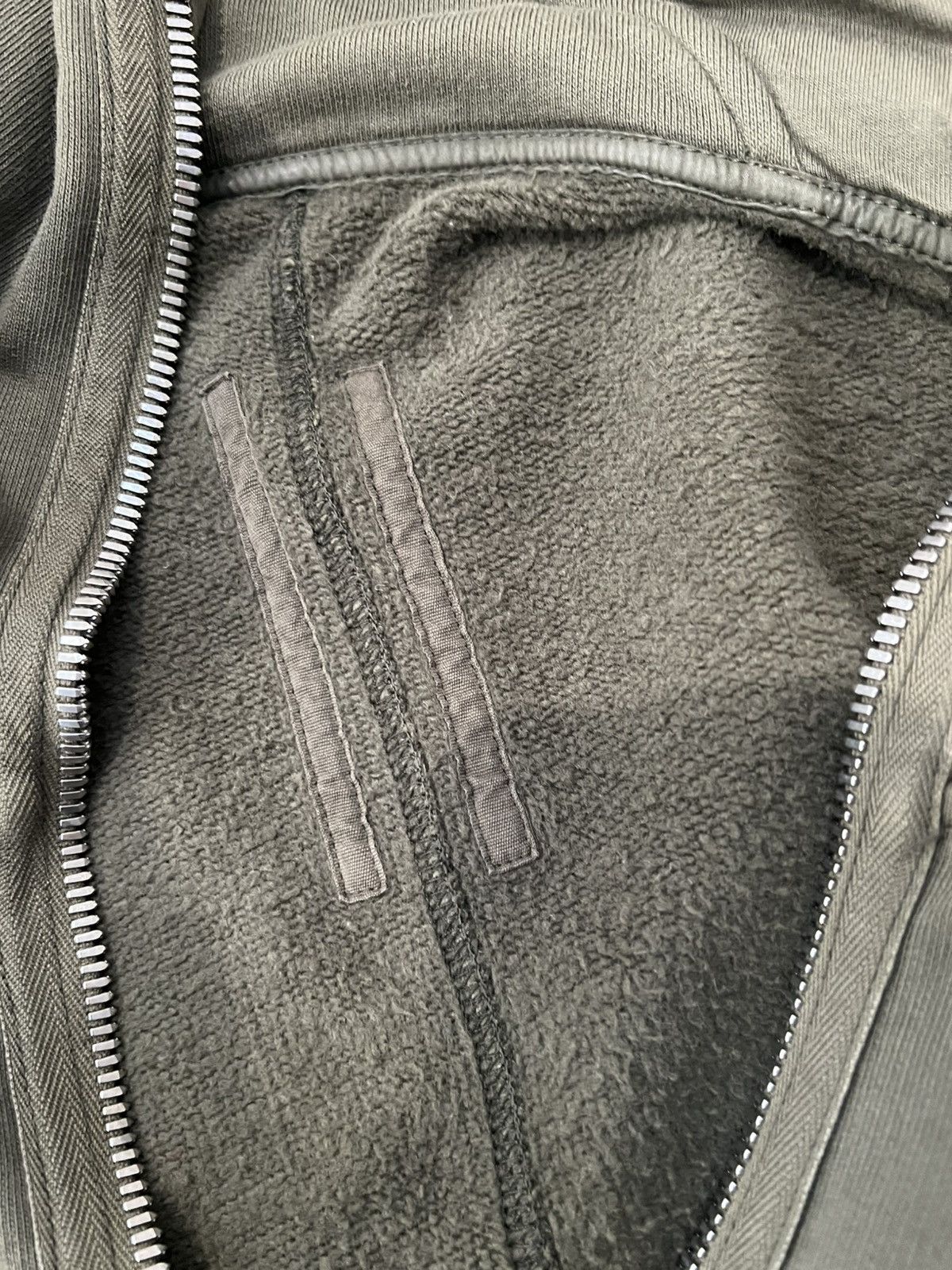 Rick Owens Drkshdw Rick Owens Gimp Hoodie Size US M / EU 48-50 / 2 - 4 Thumbnail
