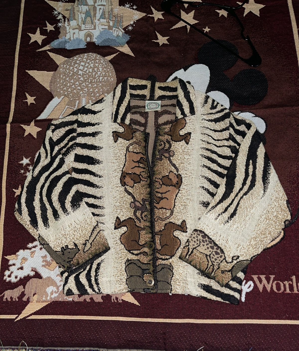 Sugar Street Weavers Jacket | Grailed