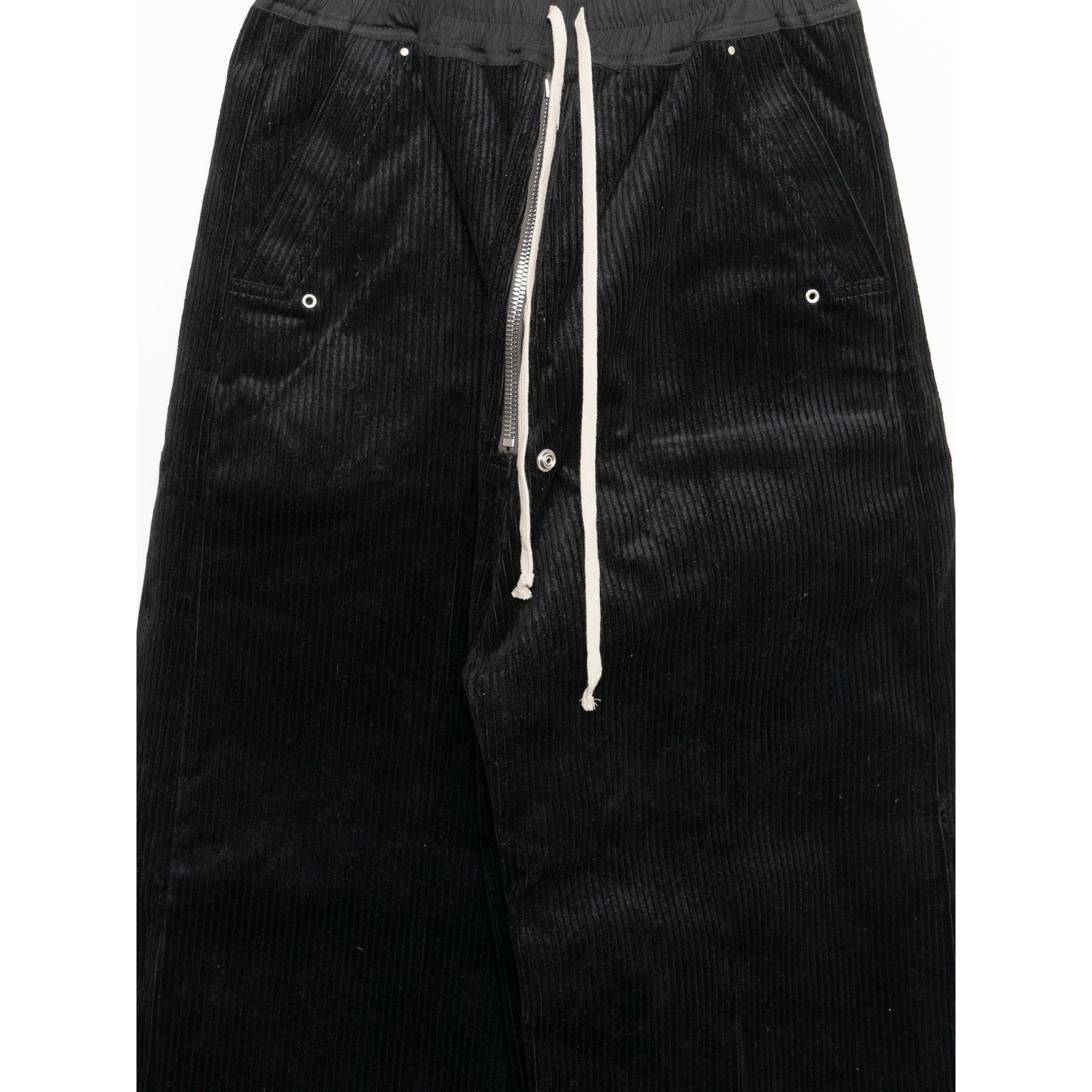 Rick Owens ‘Strobe’ Corduroy Bela Pants Size US 34 / EU 50 - 2 Thumbnail