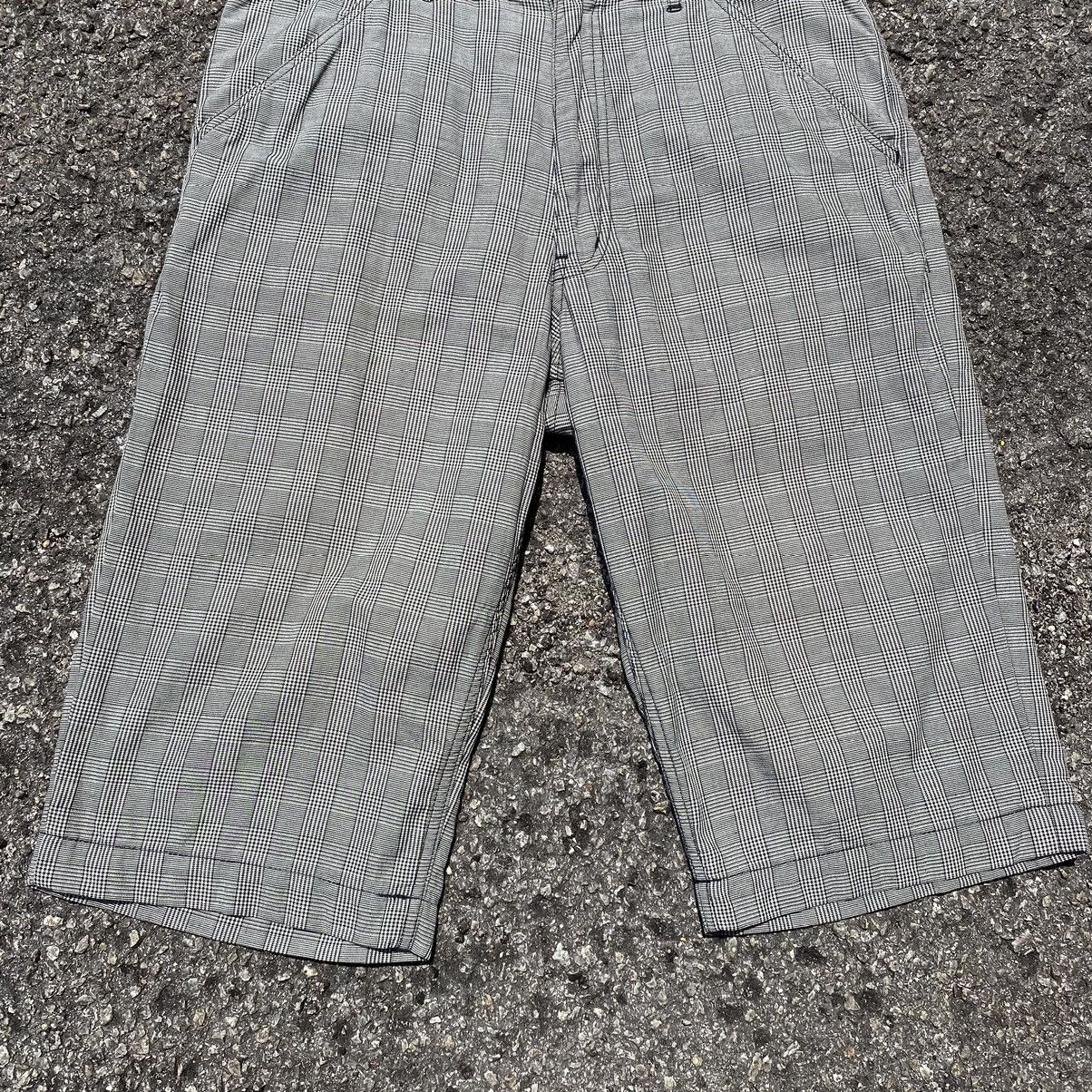 Comme des Garcons Homme Plus Comme Des Garcons Homme Plus Light Grey Jorts Short Pants Size US 33 - 4 Thumbnail