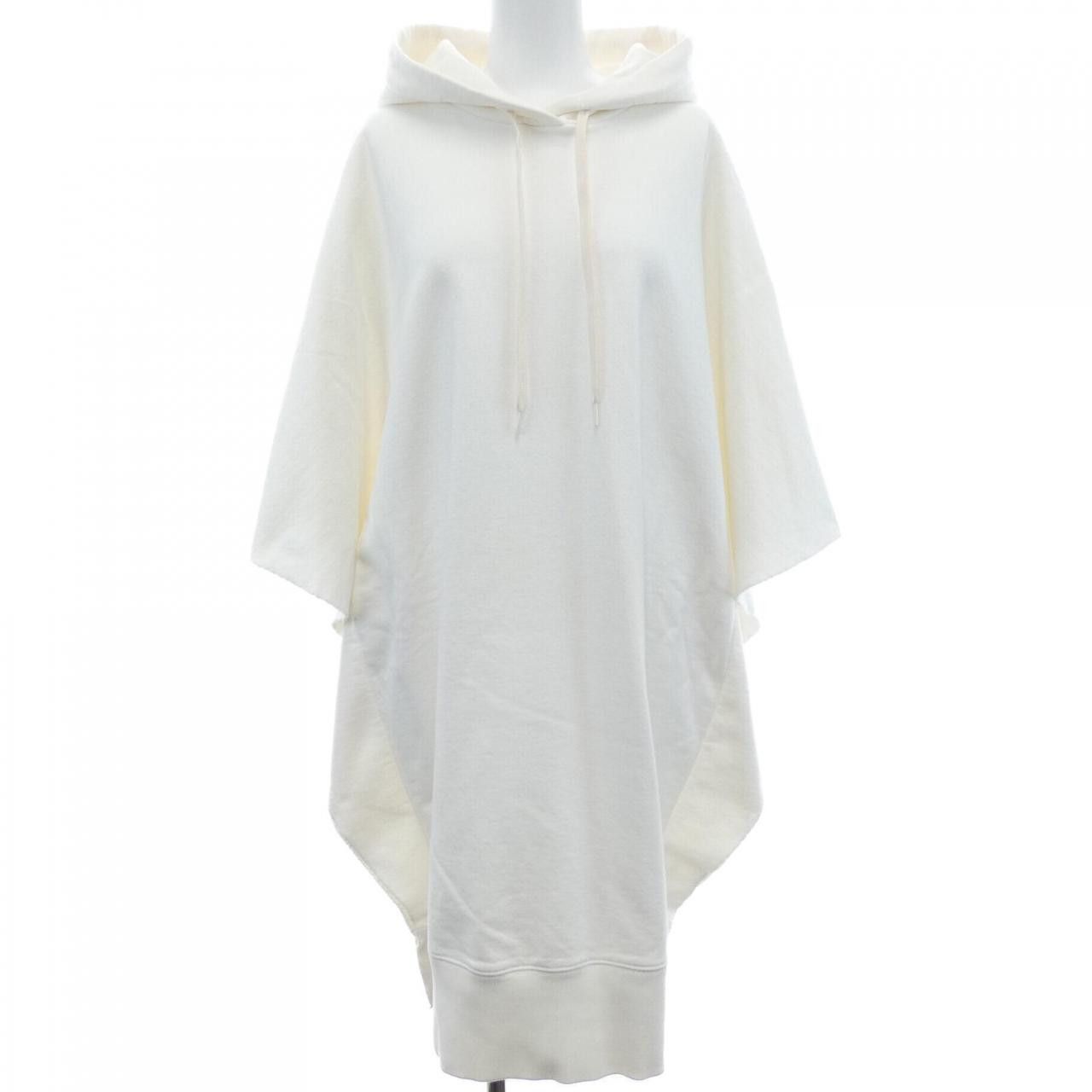 Maison Margiela MM6 Maison Margiela Maison Margiela MM6 Dress Textile Dresses S52CT0491 DUTY FREE for USA Size ONE SIZE - 1 Thumbnail