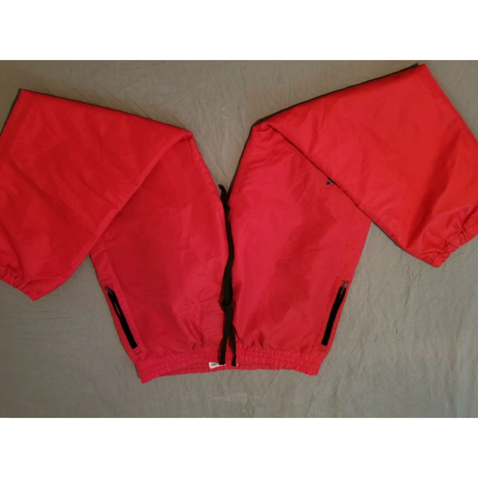 True Religion True Religion Pants Mens M Medium Red Athletic Jogger Size US 31 - 4 Thumbnail