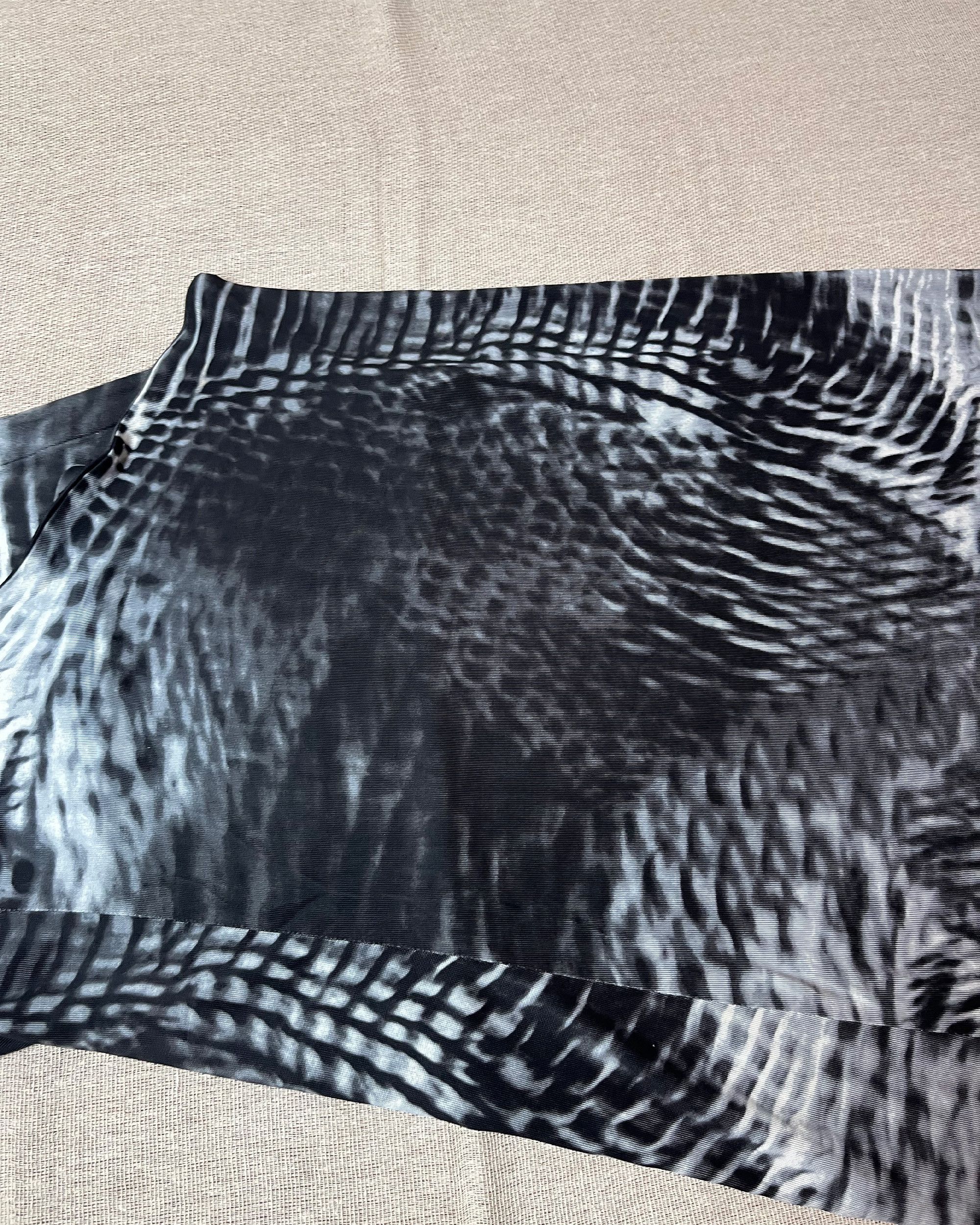Gucci Gucci Spring 2000 Tom Ford Era Print Dress SZ42 Size M / US 6-8 / IT 42-44 - 7 Thumbnail