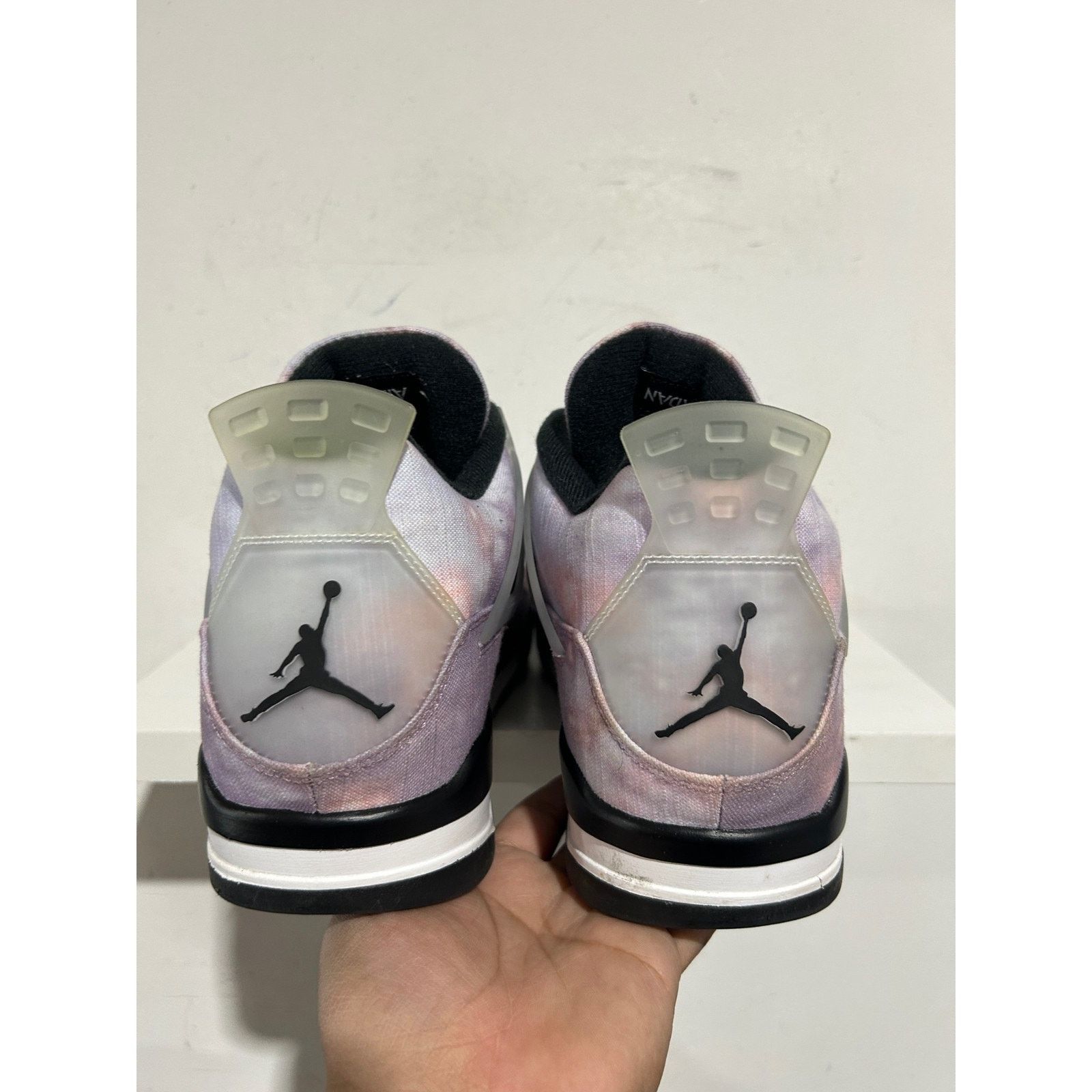 Nike NIKE JORDAN 4 ZEN MASTER SIZE 13 PREOWNED Size US 13 / EU 46 - 3 Thumbnail