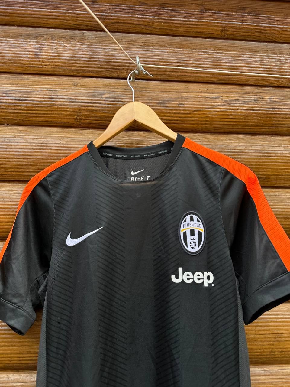 Nike Vintage Juventus Jeep soccer jersey t-shirt y2k Size US S / EU 44-46 / 1 - 3 Thumbnail