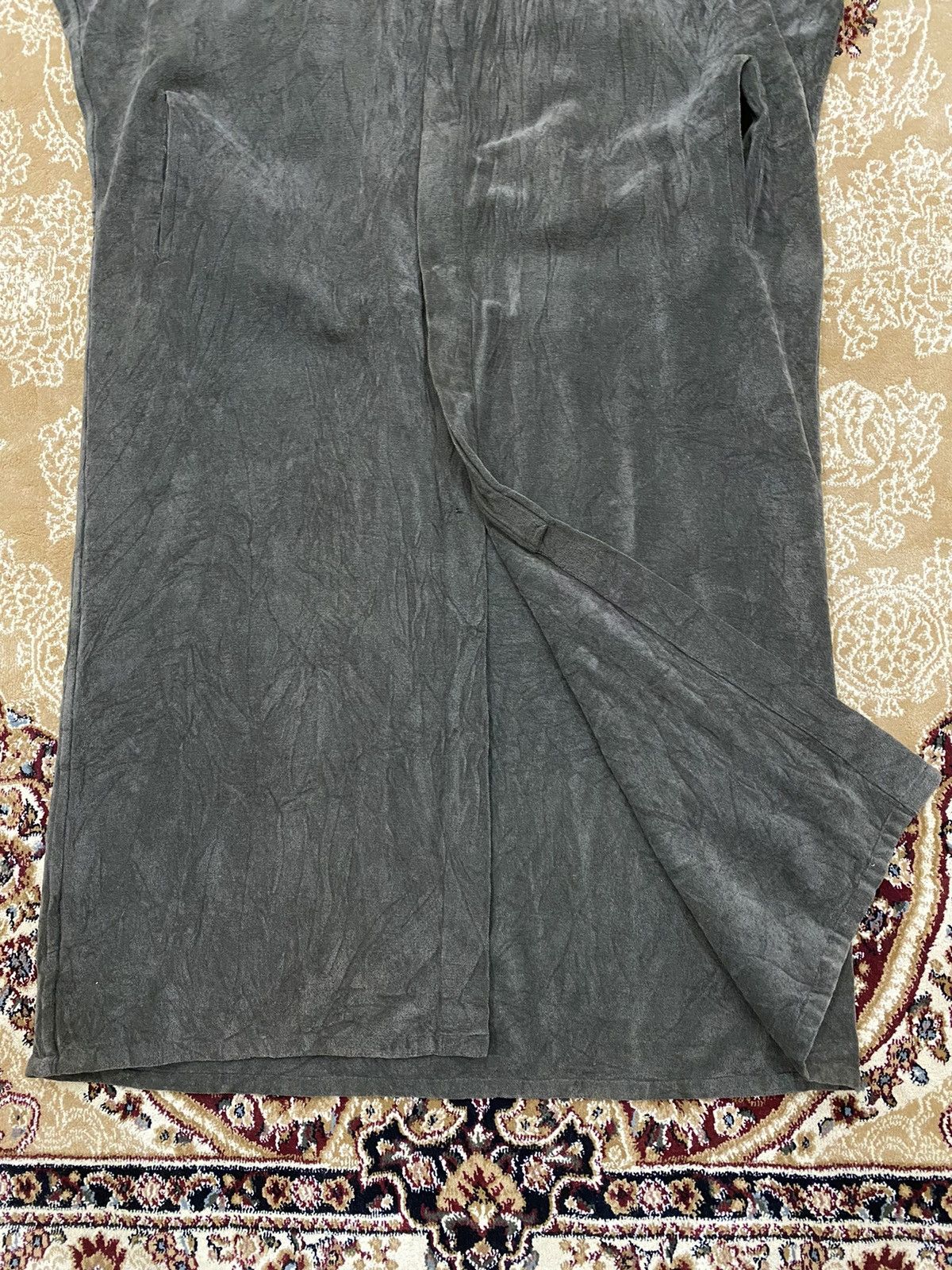 Yohji Yamamoto Vintage Y’s Yohji Yamamoto Velvet Jacket Size US L / EU 52-54 / 3 - 18 Thumbnail