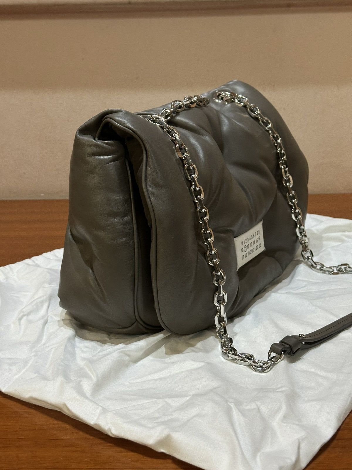 Maison Margiela Maison Margiela Glam Slam handbag Size ONE SIZE - 6 Thumbnail
