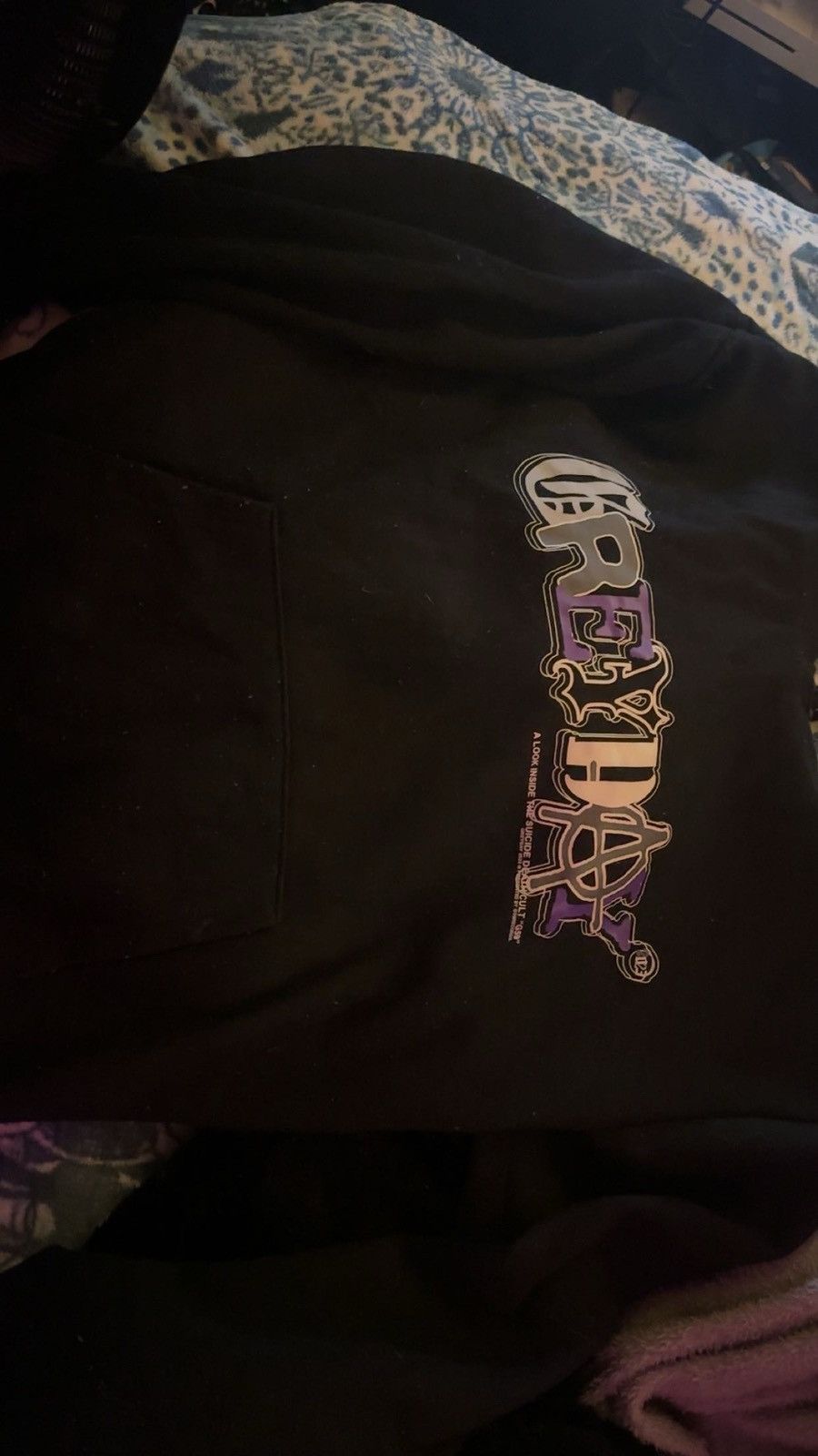 G59 Records 2023 tour hoodie Size US M / EU 48-50 / 2 - 2 Thumbnail