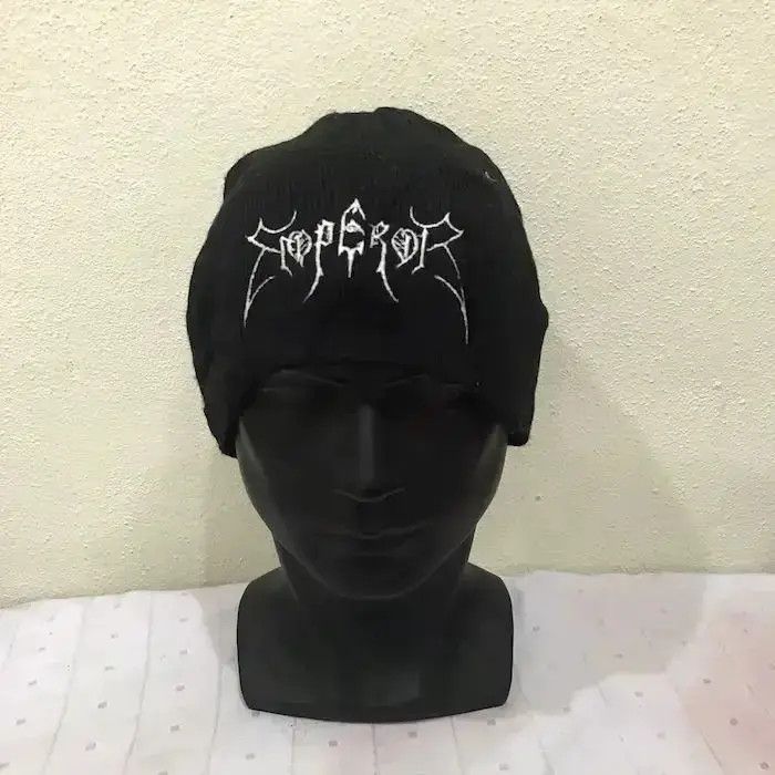 Japanese Brand Japanese Brand Rare Design Beanie Hat Size ONE SIZE - 2 Thumbnail