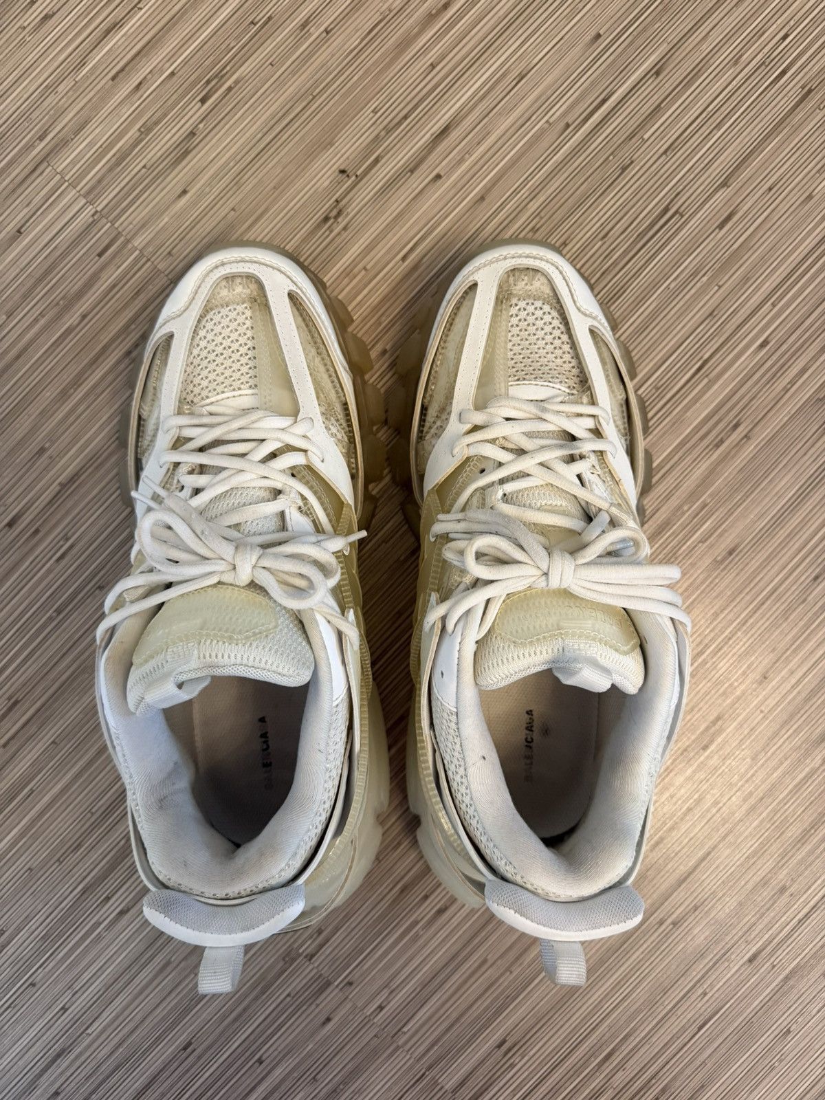 Balenciaga Balenciaga track Size US 11 / EU 44 - 3 Thumbnail