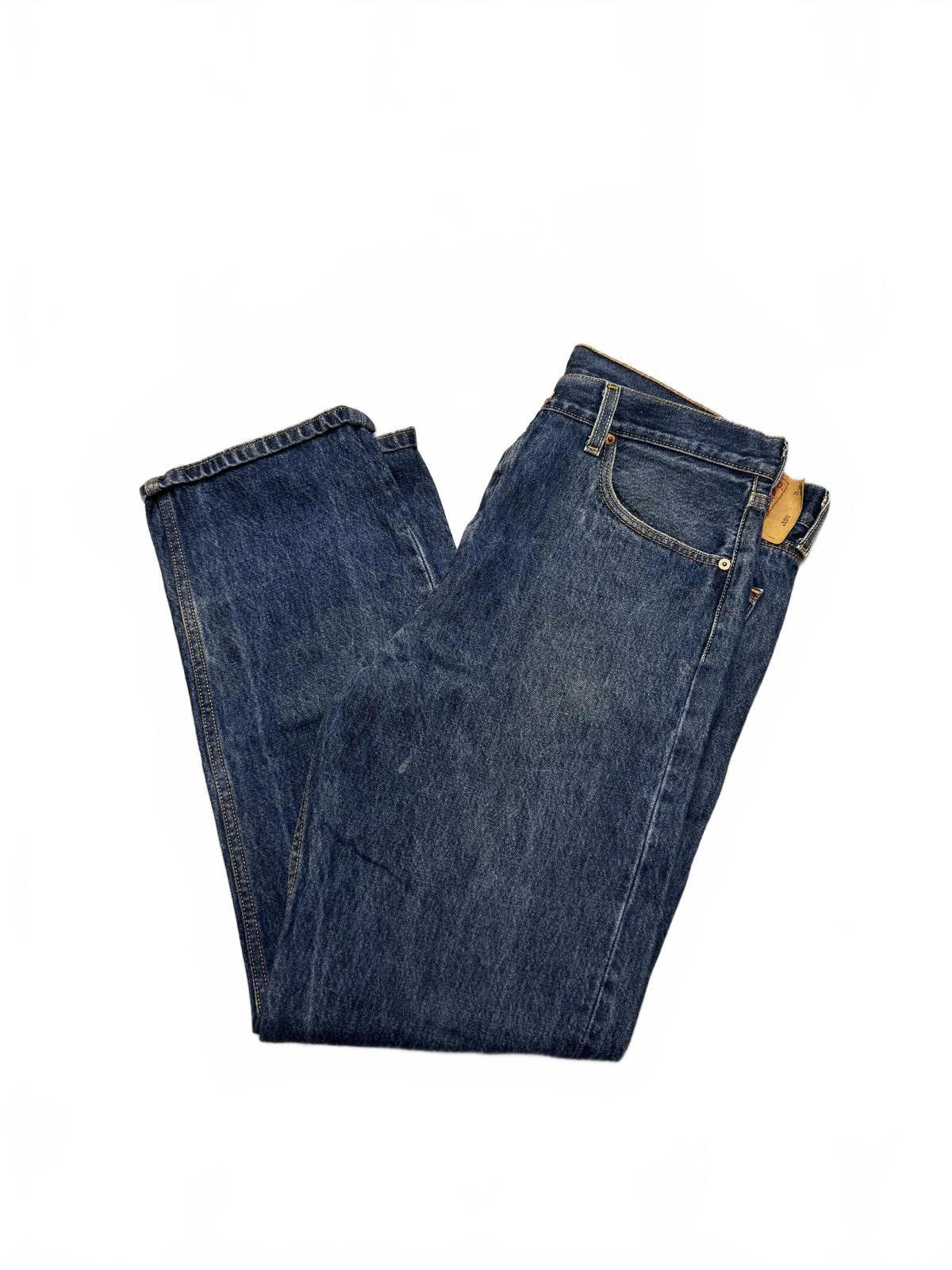 Levi's Levi's Men's Classic Blue Denim Jeans Size US 38 / EU 54 - 7 Thumbnail