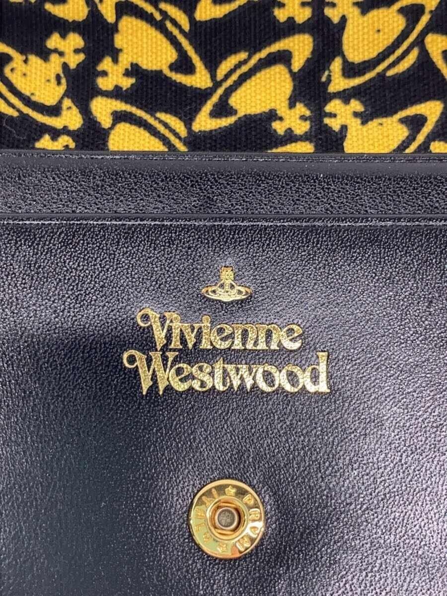 Vivienne Westwood Orb Leather Card Wallet Size ONE SIZE - 4 Thumbnail