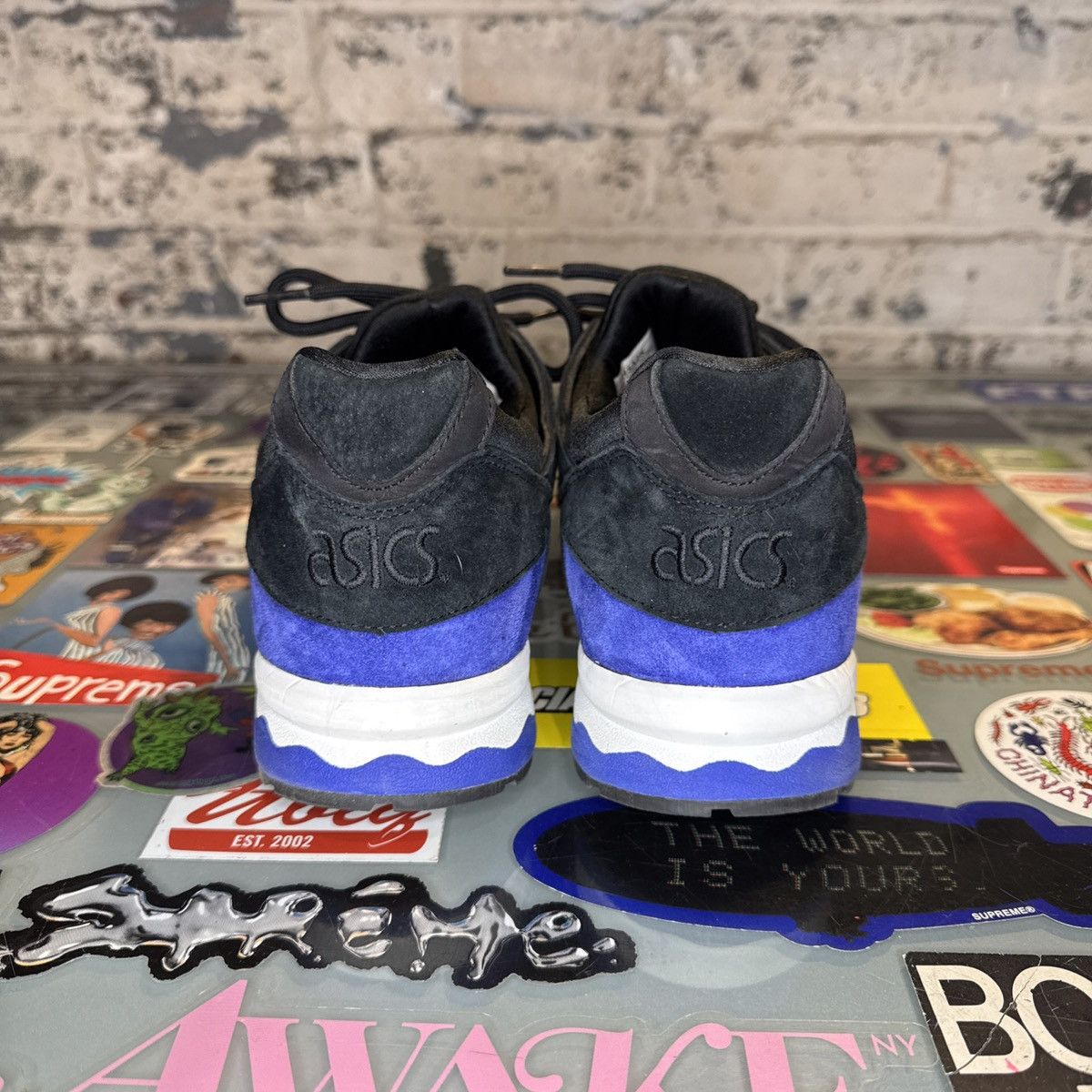 Asics × Bait Asics Gel-Lyte V x Bait Slash City 2015 Sz 10 No Box Size US 10 / EU 43 - 2 Thumbnail