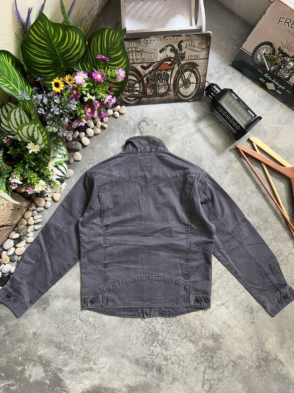 Dickies × Japanese Brand 🔥 BEST OFFER 🔥 Dickies Worker Jacket Size US S / EU 44-46 / 1 - 5 Thumbnail