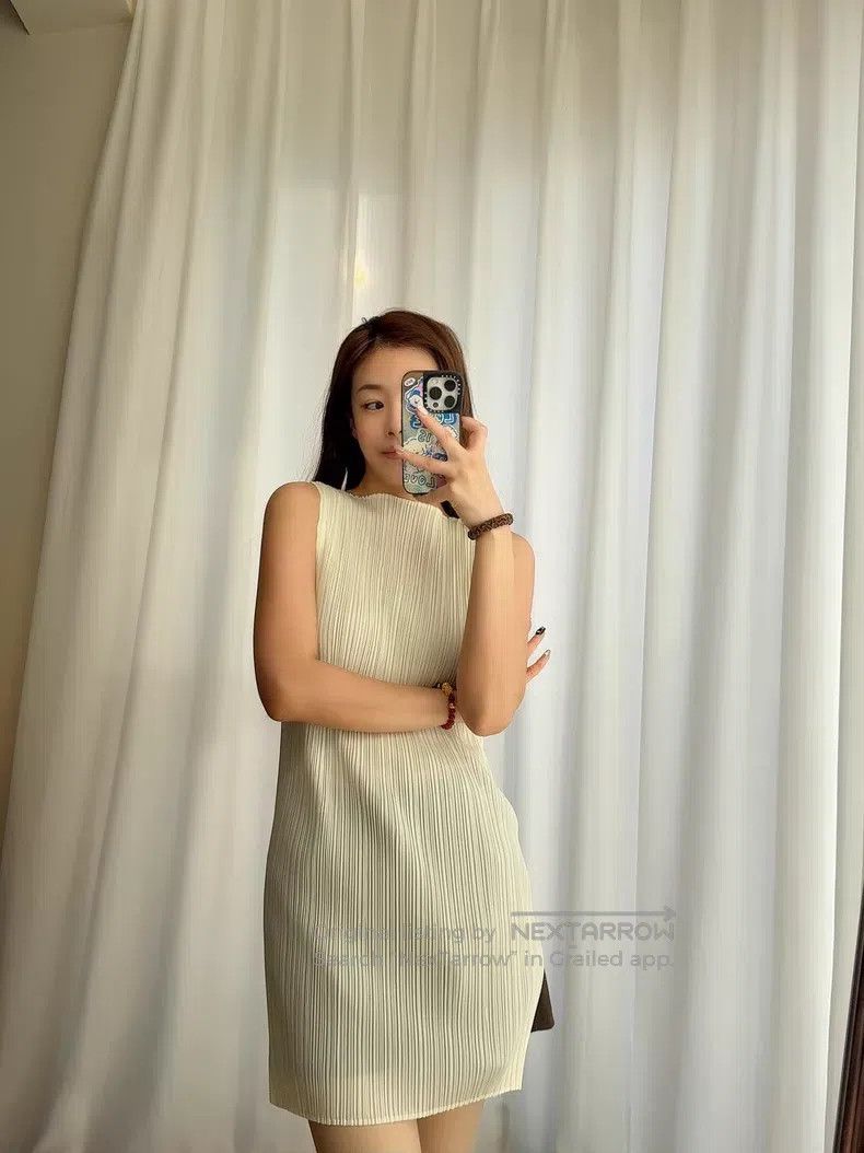 Issey Miyake Issey Miyake Long top Size S / US 4 / IT 40 - 1 Thumbnail