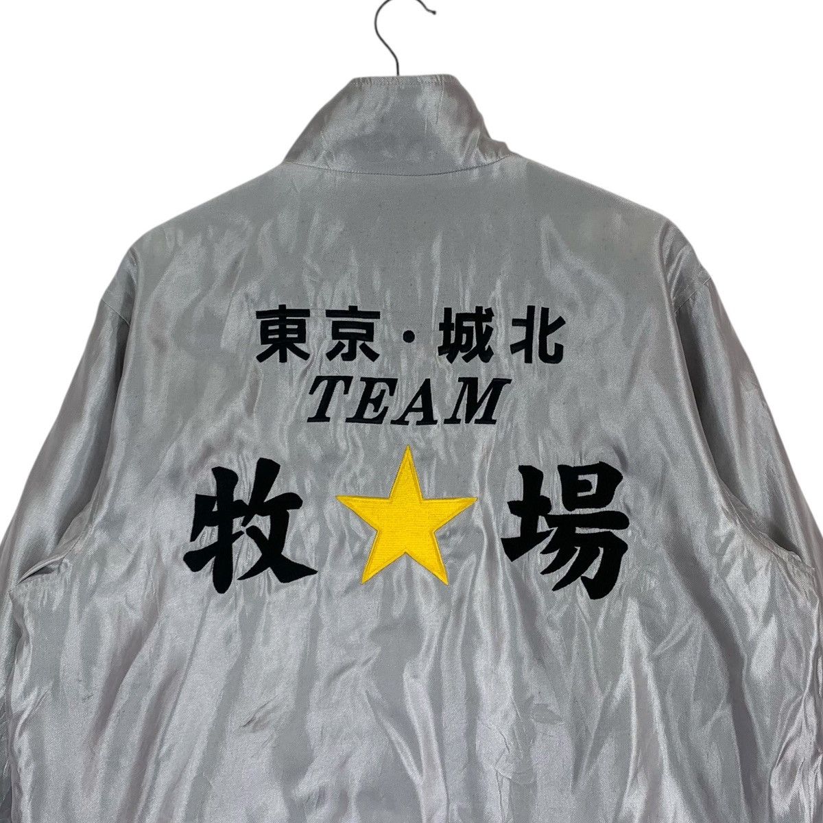 Japanese Brand Vintage Biffi Sports Full Zipper Light Jacket Size US L / EU 52-54 / 3 - 15 Thumbnail