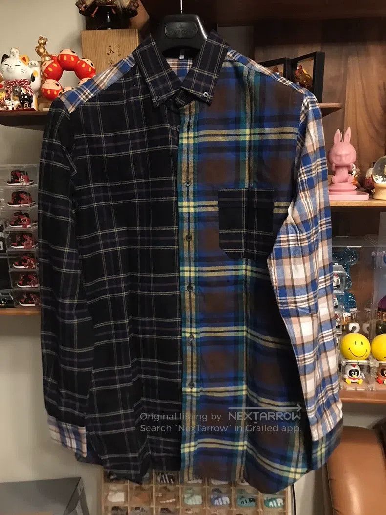 Loewe Loewe Shirt jacket, all-cotton material thicker velvet tou Size US L / EU 52-54 / 3 - 1 Thumbnail