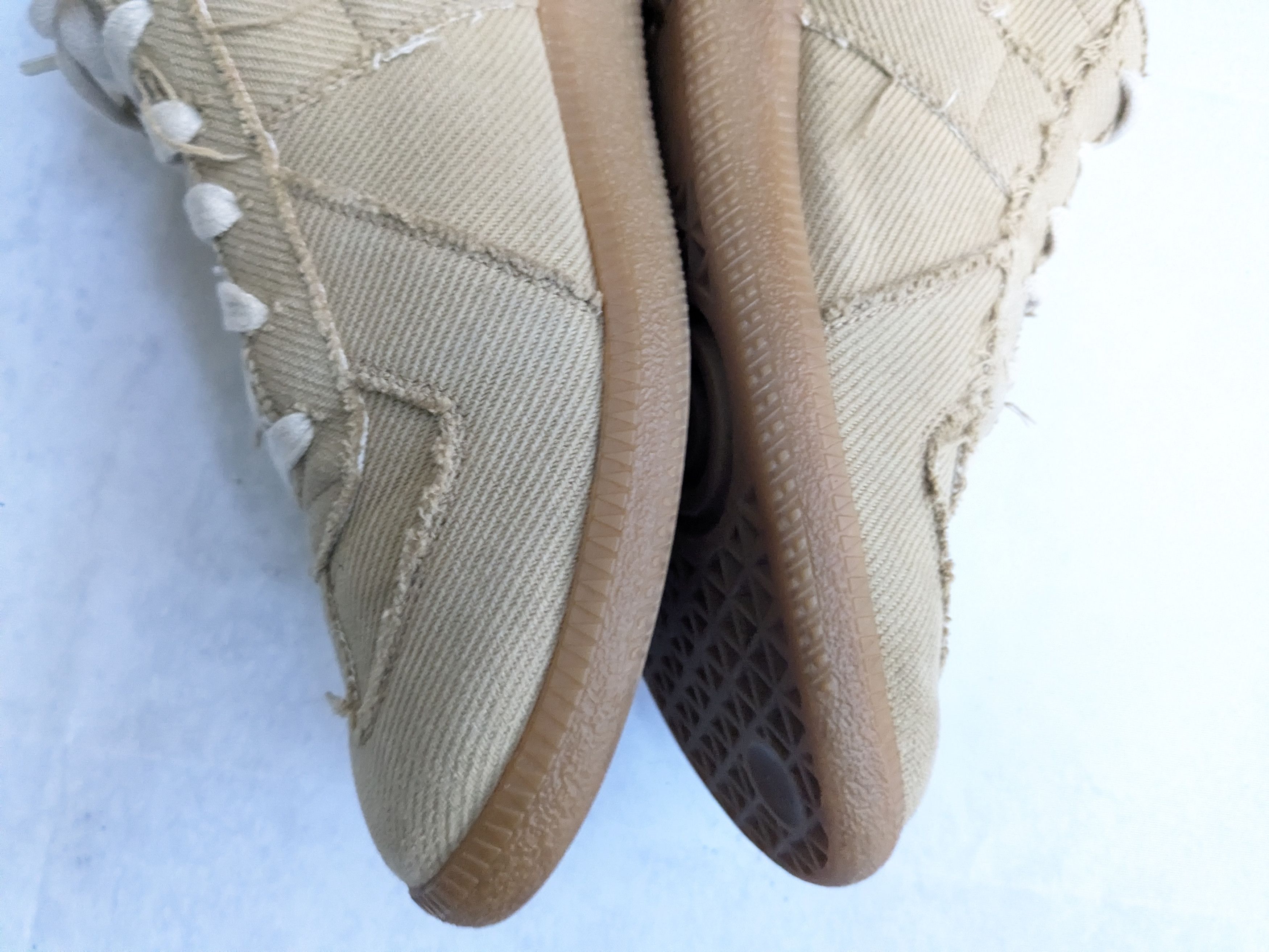 Maison Margiela Maison Margiela Replica GAT Canvas 11 44 Size US 11 / EU 44 - 14 Thumbnail