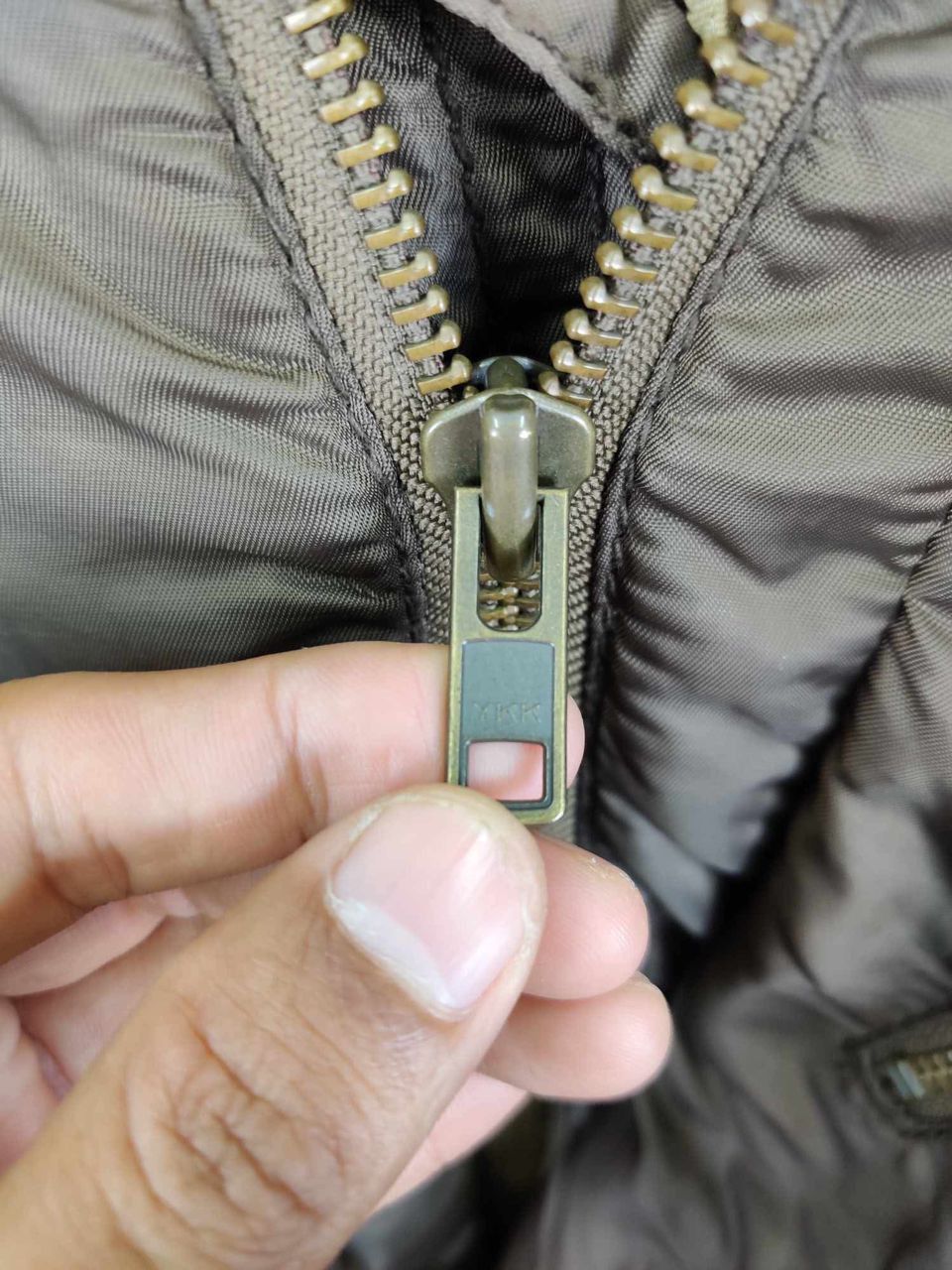 GOA Vintage G.O. A Military Sherpa Parka Jacket Size US M / EU 48-50 / 2 - 13 Thumbnail