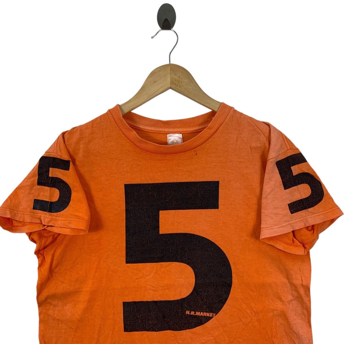 Japanese Brand HR MARKET Hollywood Ranch #5 Japanese Brand Tshirt Size US M / EU 48-50 / 2 - 2 Thumbnail