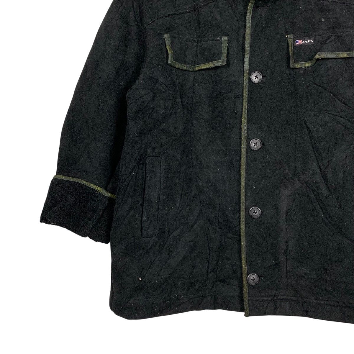 J. Press Japanese Brand J.Press Hooded Jacket Size US XS / EU 42 / 0 - 3 Thumbnail