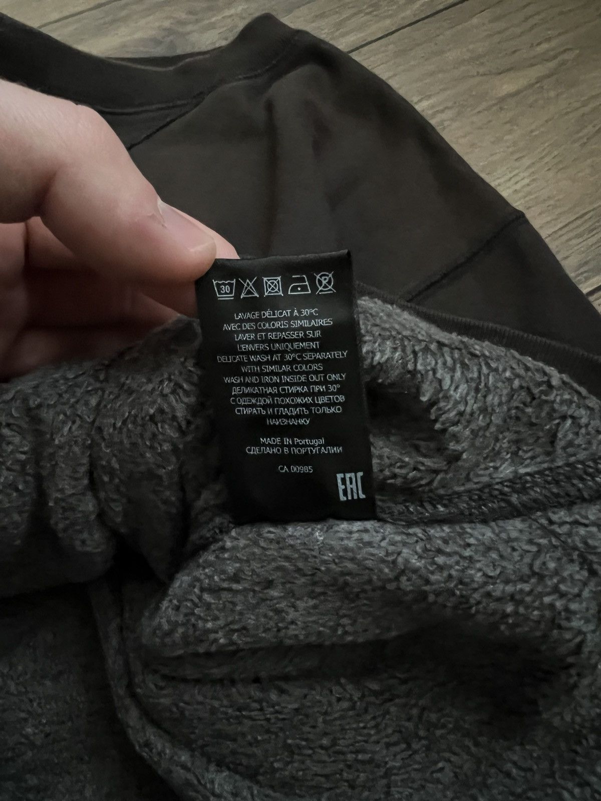 Isabel Marant Isabel Marant Mike Sweatshirt Size US M / EU 48-50 / 2 - 9 Thumbnail