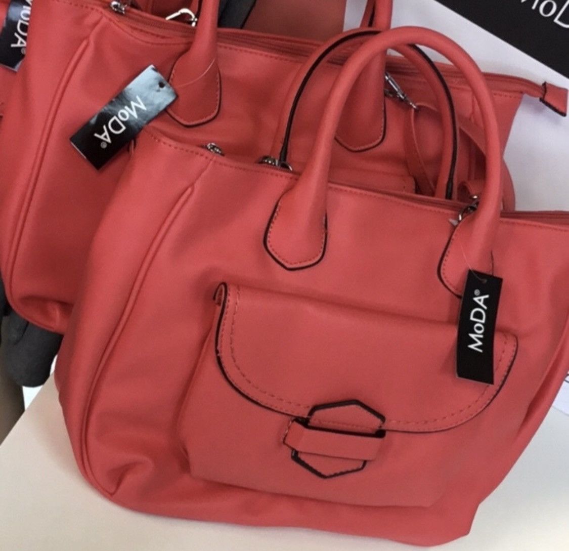 Other CORAL VERSATILE CROSSBODY, SATCHEL, TOTE, HANDBAG PURSE Size ONE SIZE - 6 Thumbnail
