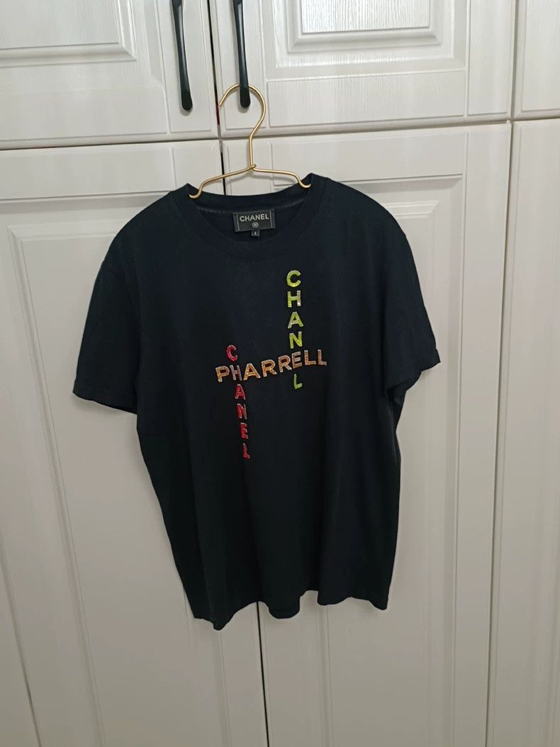 Chanel Co-branded short sleeves 2504-Nextarrow