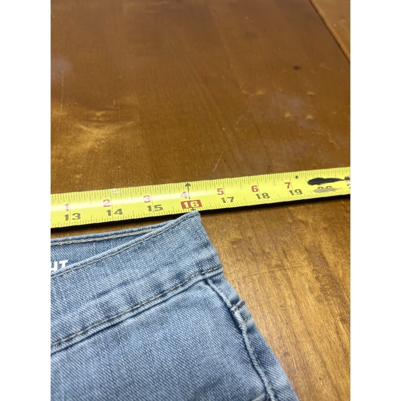 Vintage Levi Strauss & Co. Levis Signature Straight Fit Jeans Size 32x32 Blue Wash Denim Men Jeans Regular Inseam 32 Pockets Modern Vintage: No Size US 32 / EU 48 - 3 Thumbnail