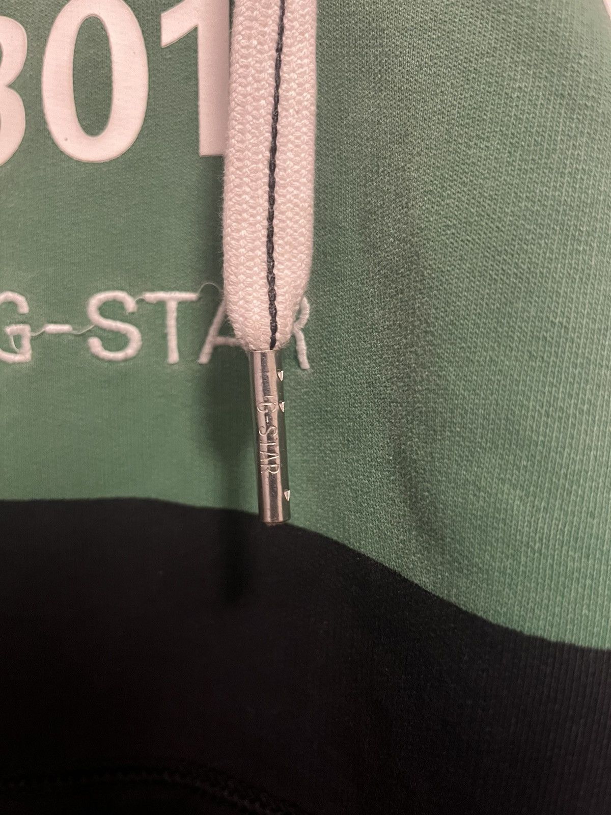 G-Star G Star Raw Hoodie Size US L / EU 52-54 / 3 - 5 Thumbnail