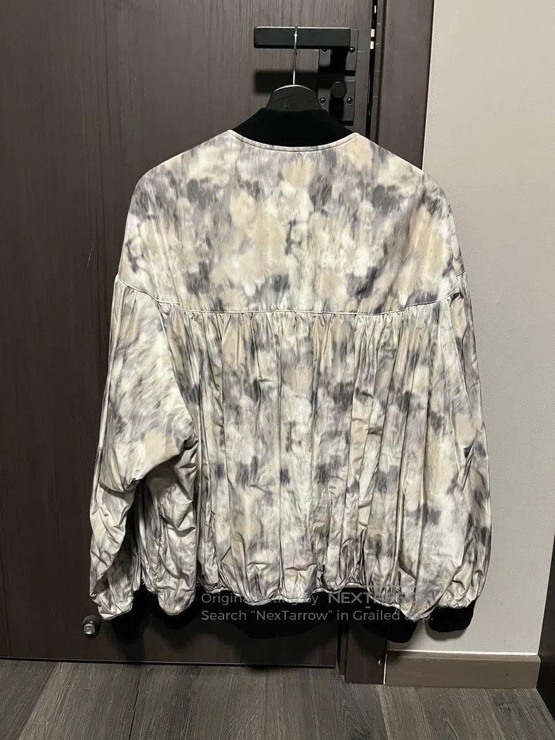 Raf Simons Raf Simons Size 36 22SS pleated design bomber Size S / US 4 / IT 40 - 2 Thumbnail