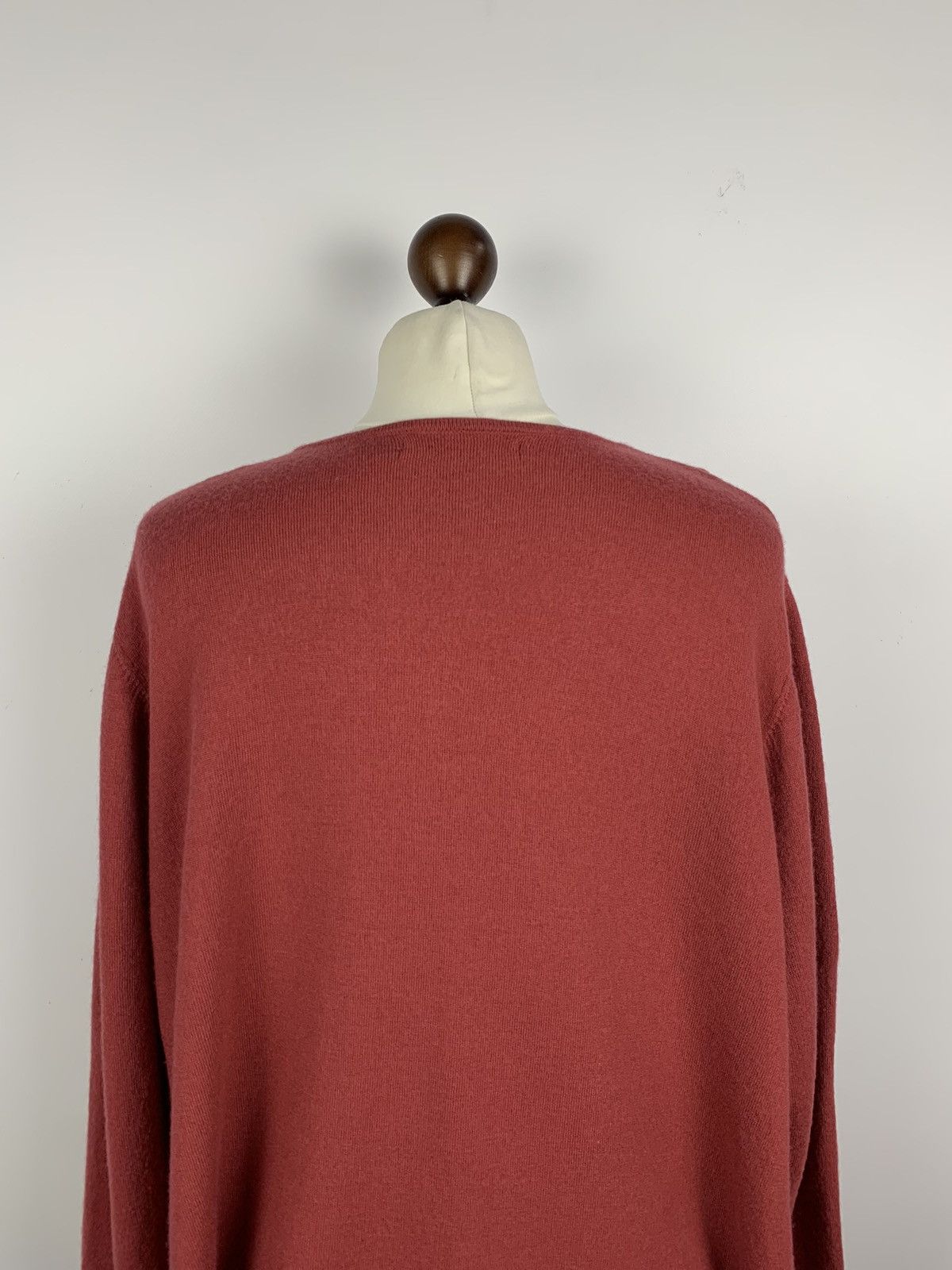 Gudrun Sjoden Gudrun Sjoden Wool Long Cardigan Button Up Size XL Colorful Size XL / US 12-14 / IT 48-50 - 8 Thumbnail