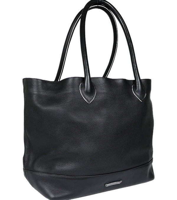 Chrome Hearts Chrome Hearts Triple Cross Patch Tote Bag Size ONE SIZE - 3 Thumbnail