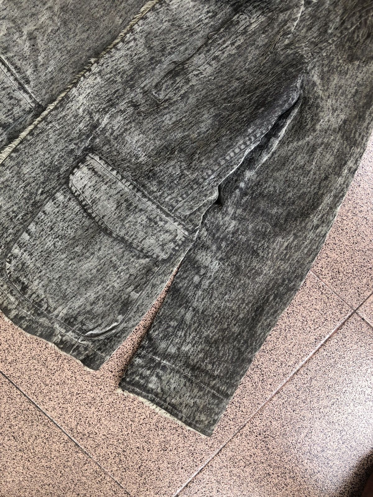 If Six Was Nine × Japanese Brand × Le Grande Bleu (L.G.B.) Rupert Faux Fur Coat Jacket Size US M / EU 48-50 / 2 - 3 Thumbnail