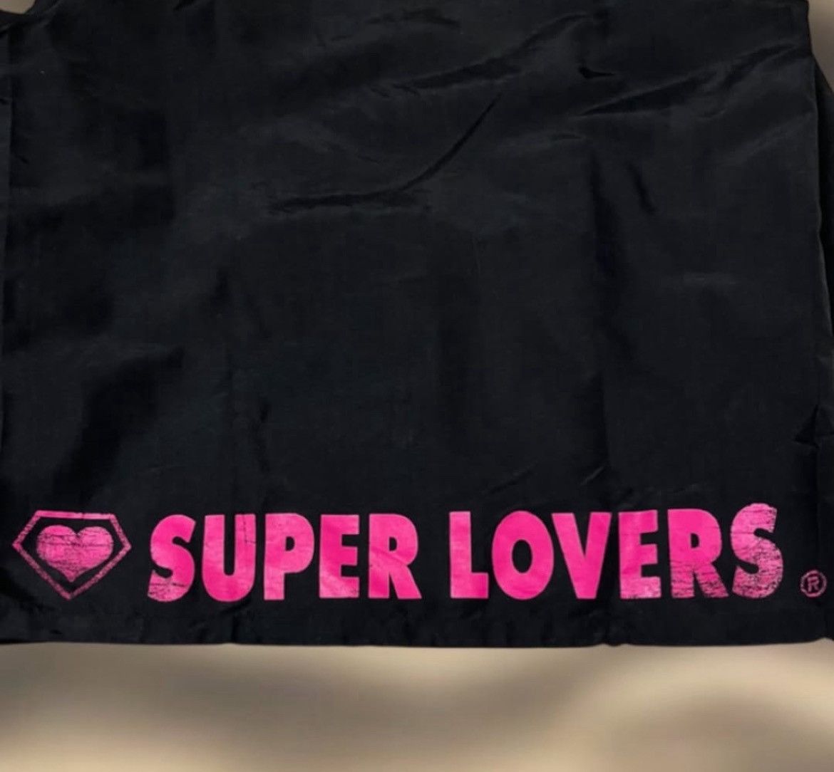 Super Lovers Super Lovers Nylon Windbreaker Size US M / EU 48-50 / 2 - 5 Thumbnail