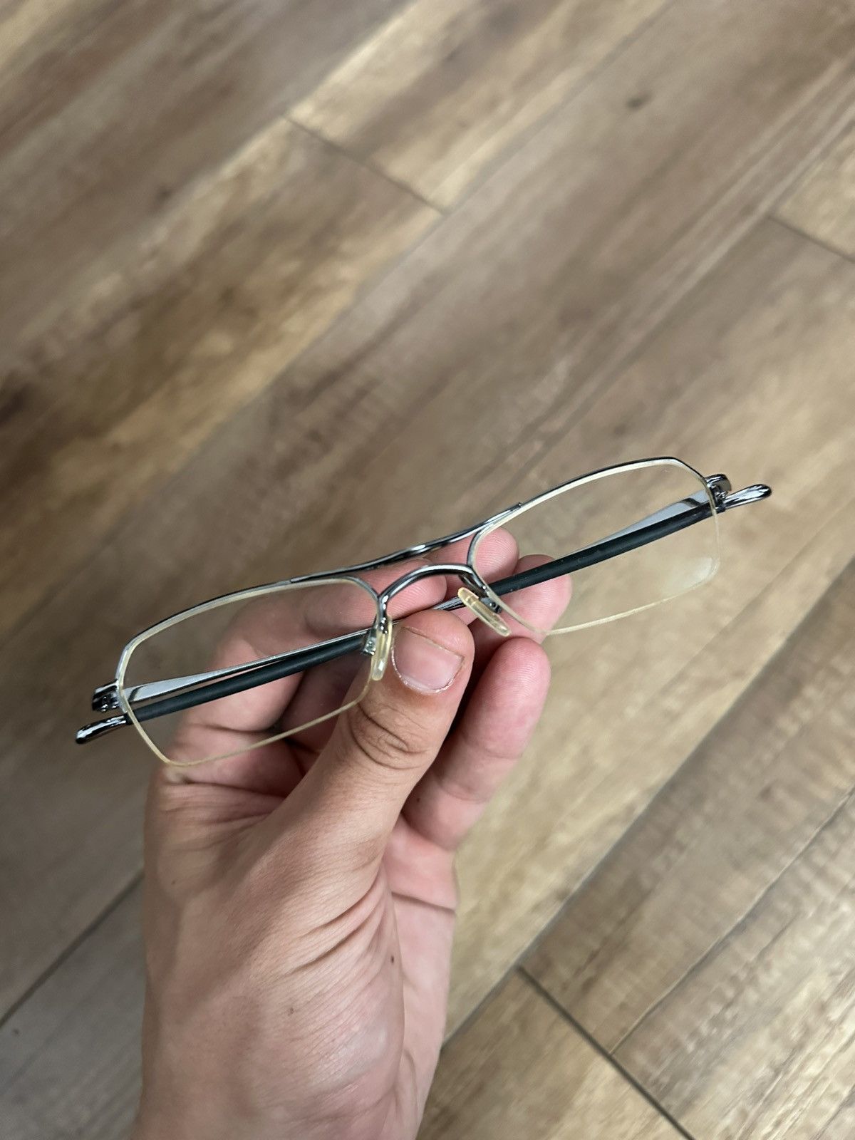 Oakley Oakley Hollowpoint 2.0 Glasses Vintage Size ONE SIZE - 5 Thumbnail